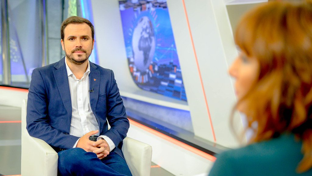 Los buenos deseos navideños de los partidos políticos 3 Moncloa Felicitación Navideña Garzón