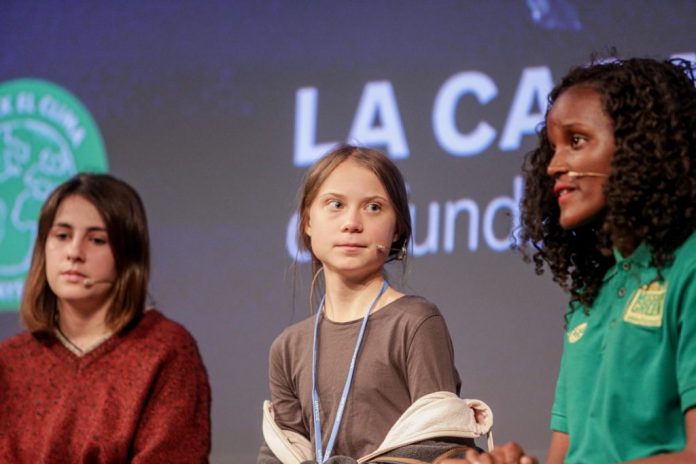 Greta Thunberg
