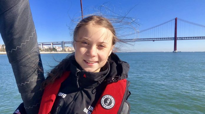 Greta Thunberg