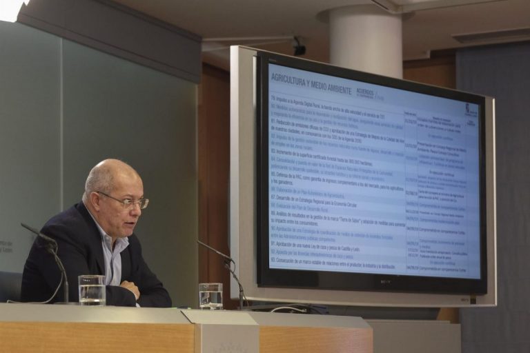 Igea se plantea ser rival de Arrimadas en las primarias de Ciudadanos