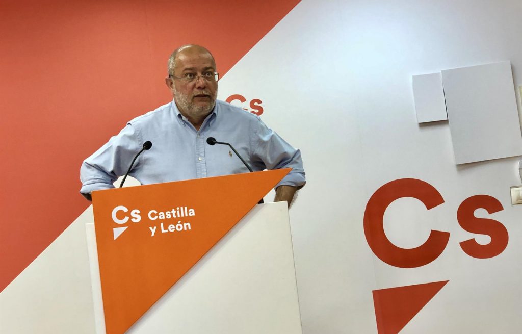 El silencio cómplice de Arrimadas fuerza a Igea a intentar asaltar Ciudadanos 1 Moncloa Igea