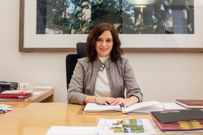 Isabel Díaz Ayuso