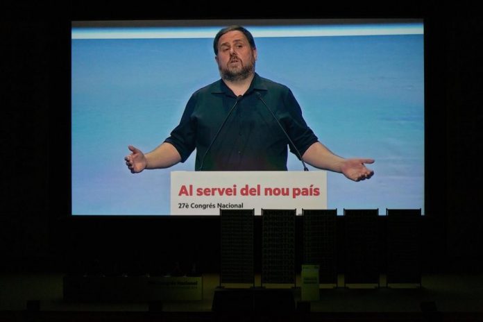 Junqueras ERC