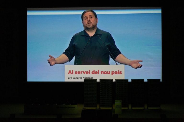 ERC llama «inútil» al Estado y ve «inevitable» un nuevo referéndum