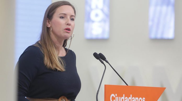 Melisa Rodríguez - Ciudadanos