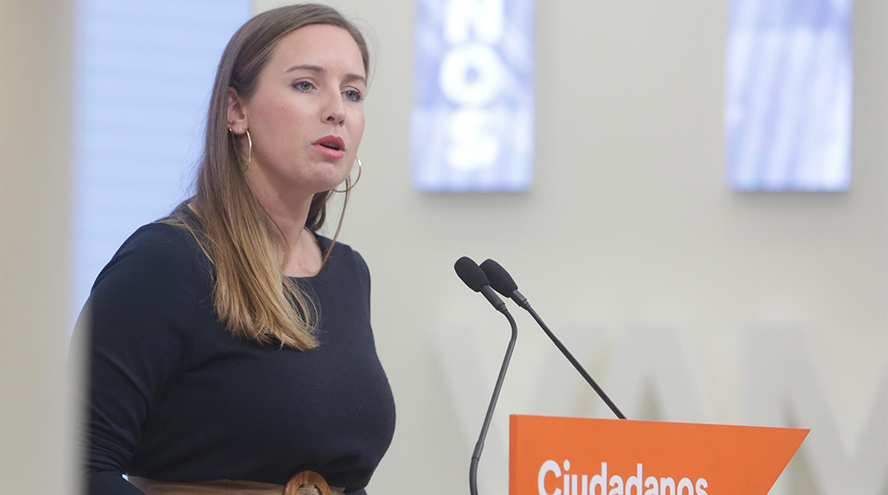Melisa Rodríguez - Ciudadanos