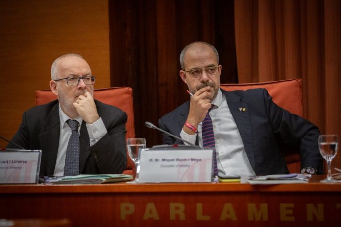 Mossos Govern
