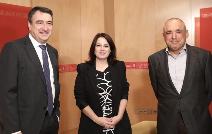 PNV PSOE acuerdo