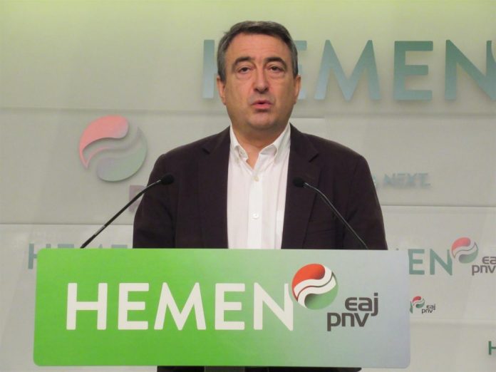 PNV Investidura Enero