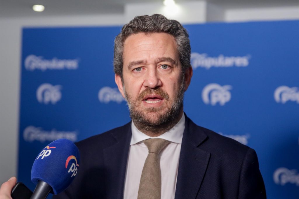 PP Gobierno opaco Sanchez