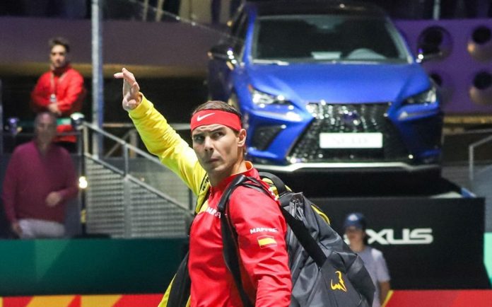 PP Rafa Nadal