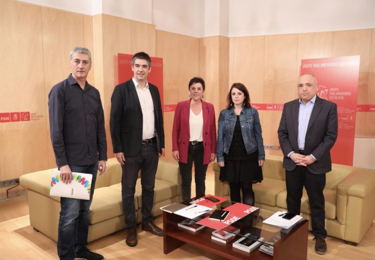 La investidura de Sánchez con la venia de Bildu evidencia fricciones entre víctimas de ETA