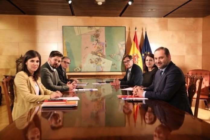 independentistas investidura