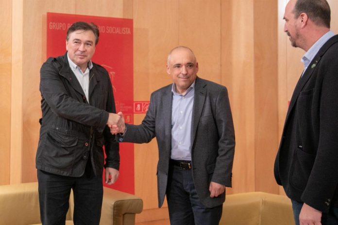 PSOE Teruel Existe