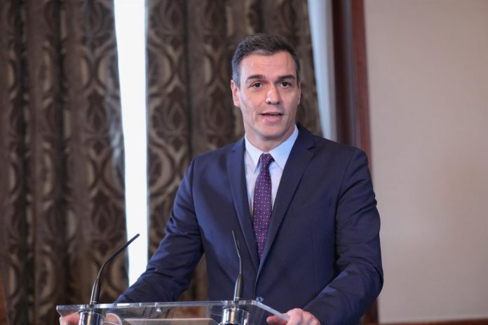 Pedro Sánchez