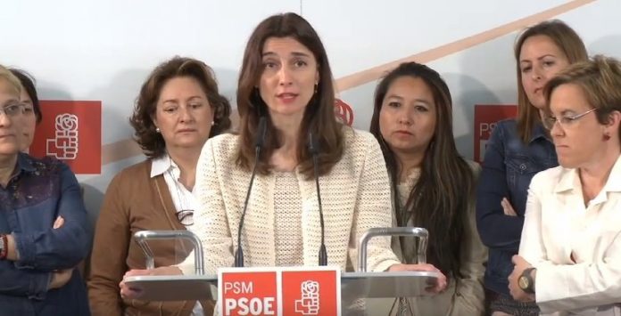 Sanchez propone Pilar Llop Senado