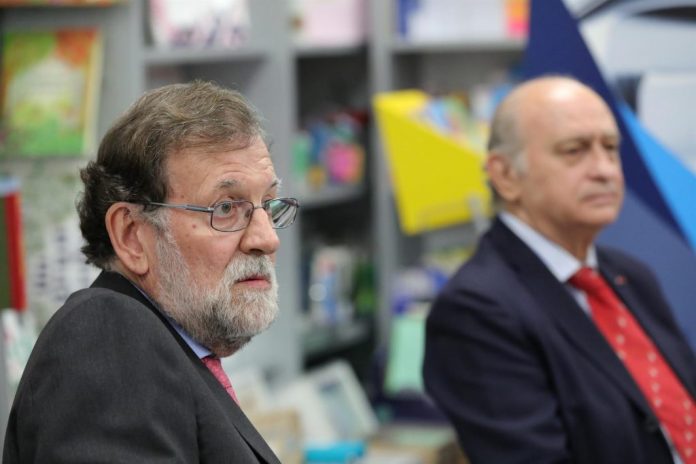 Rajoy ERC PSOE