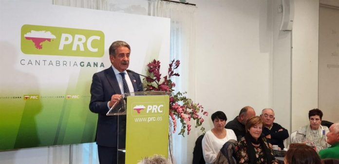 Revilla PRC PSOE
