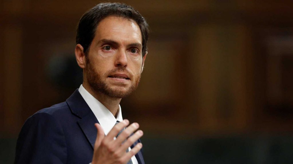 Esparza pide silencio en UPN tras ser acusado de cometer una "cacicada" 1 Moncloa UPN