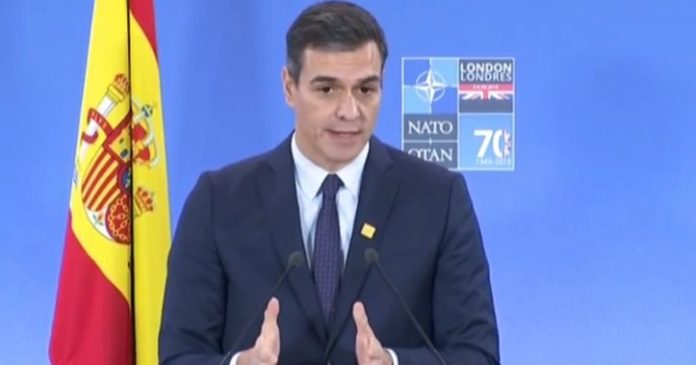 Sánchez ERC legalidad