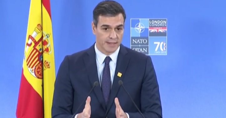 Sánchez ERC legalidad