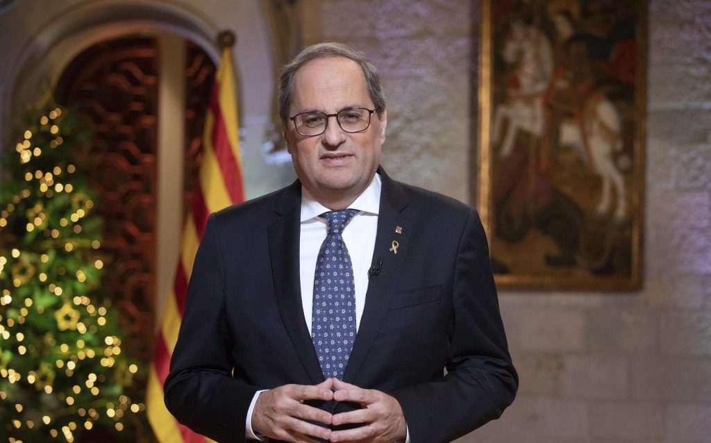 Torra referendum
