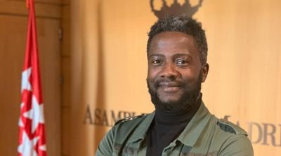 Vox Bertrand Ndongo