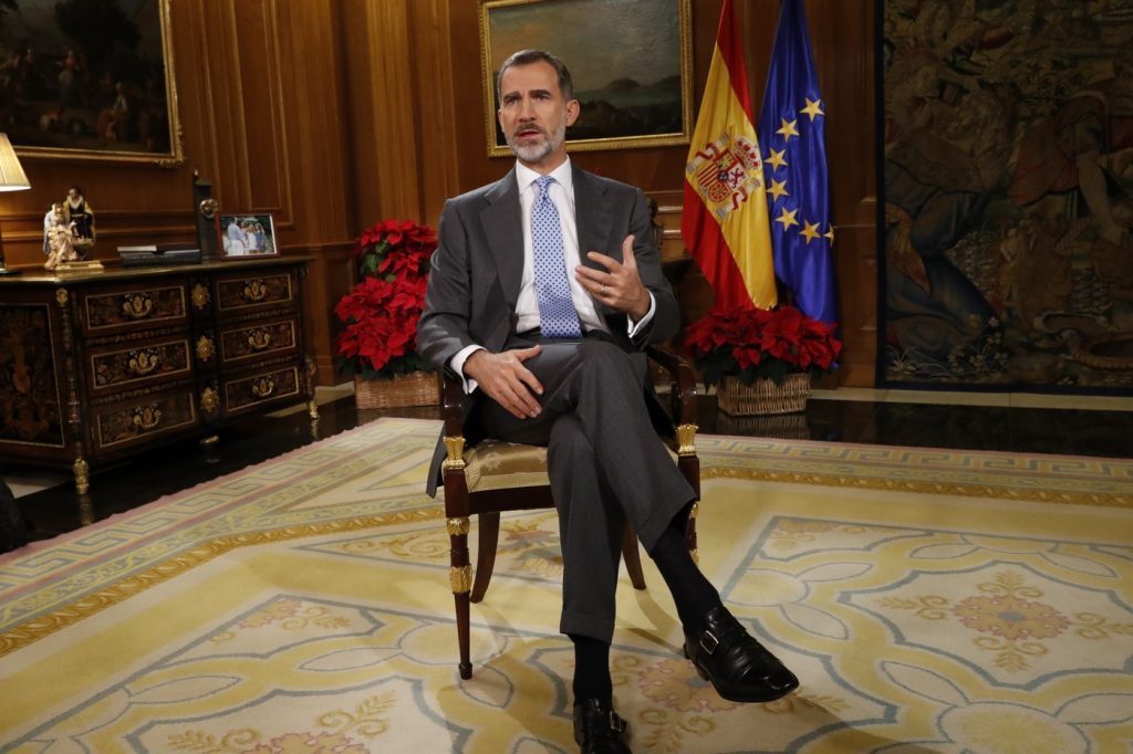 El discurso del Rey: el tema sobre el que Felipe VI no hablará