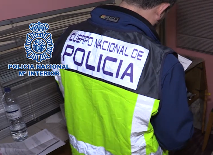 La Policía Nacional detecta en Palma de Mallorca una red de telenarcos que vende droga online