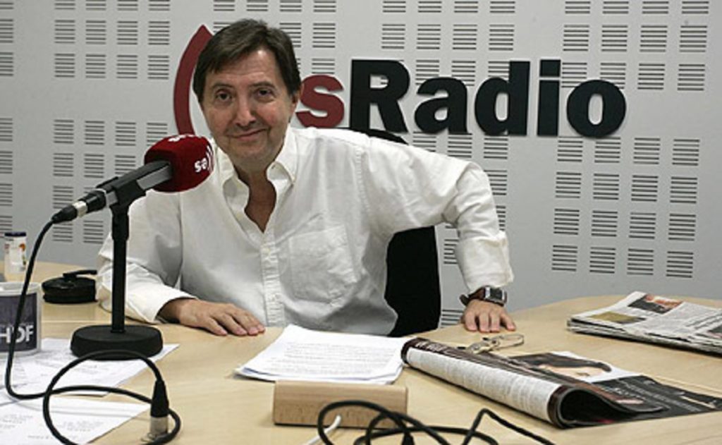 Federico Jiménez Losantos VOX