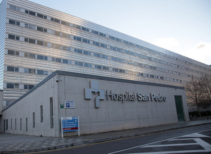 Tres afectados por Fiebre Q han ingresado en el hospital San Pedro de Logroño y un cuarto en Málaga