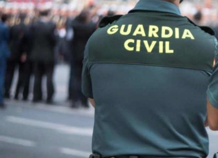 La Guardia Civil desmantela una red organizada de narcotráfico en Cádiz