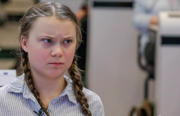 Greta Thunberg