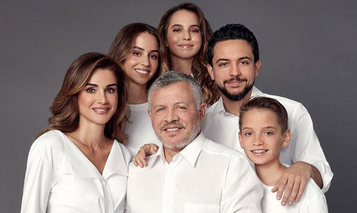 Cómo felicitan la Navidad otras Casas Reales 4 Moncloa Navidad