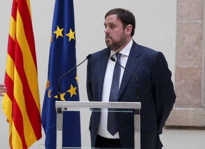 Junqueras Supremo