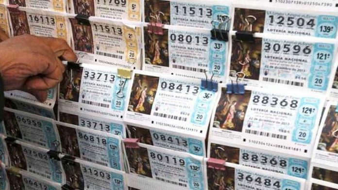 Lotería de Navidad