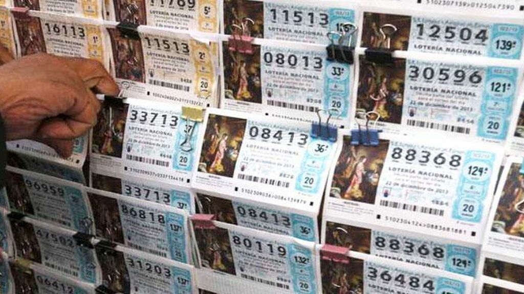 Lotería de Navidad
