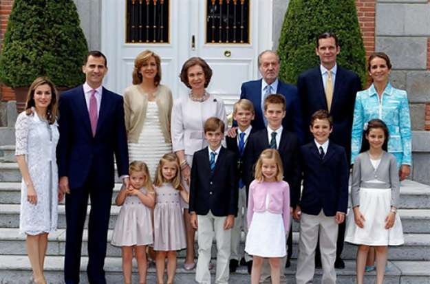 Familia Real