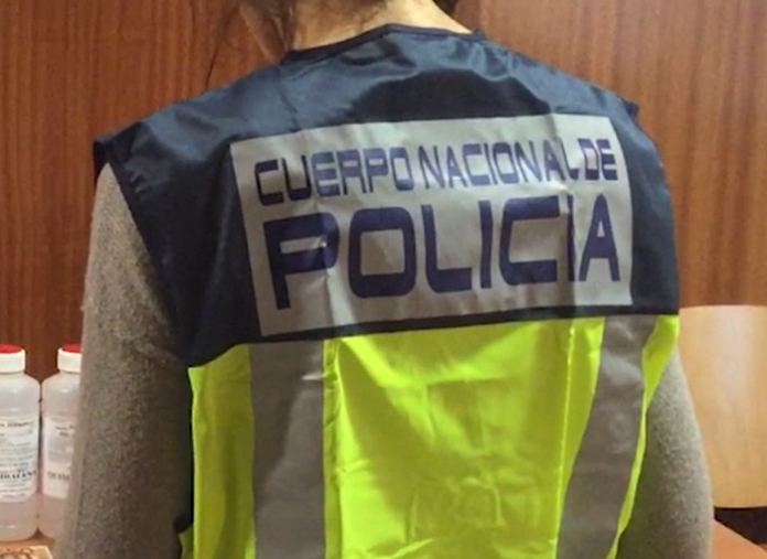 La Policía Nacional detiene a 5 personas por falsificación de moineda