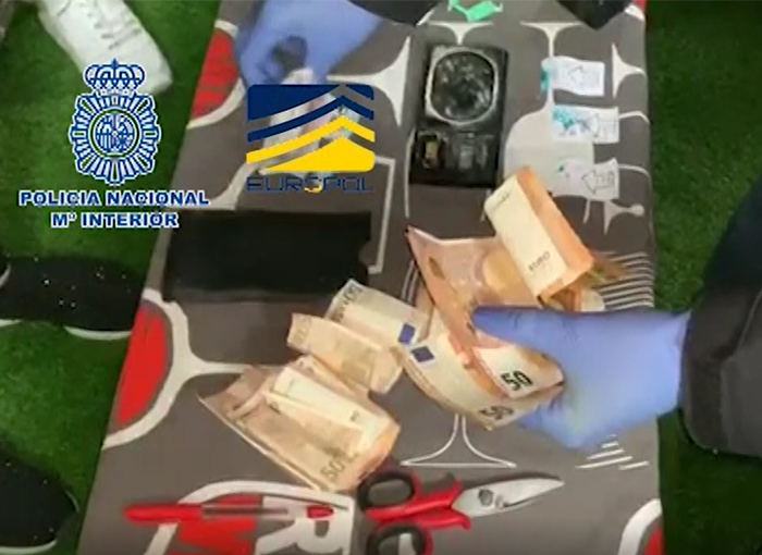 La Policía Nacional desarticula un grupo criminal dedicado a la trata de personas que operaba entre Barcelona y Rumanía