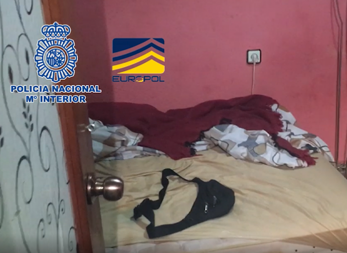 La Policía Nacional y EUROPOL desarticulan una red criminal de prostitución de mujeres y transexuales