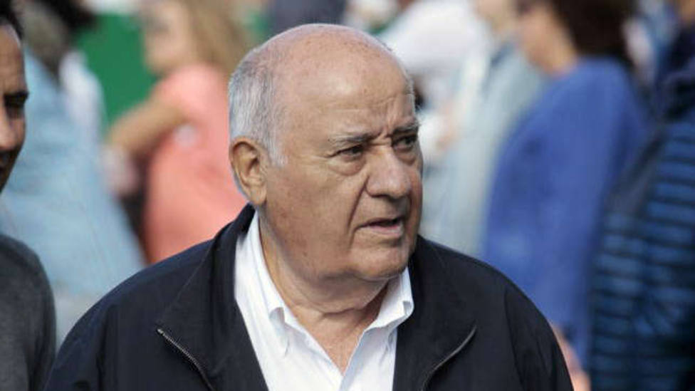 Amancio Ortega