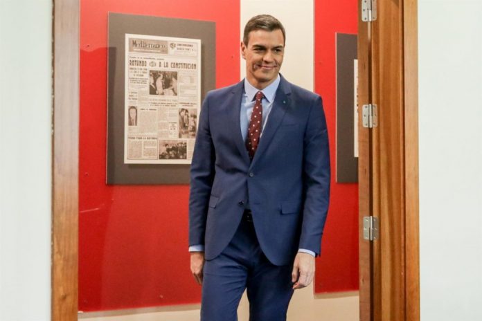 22 Ministerios gobierno Sánchez