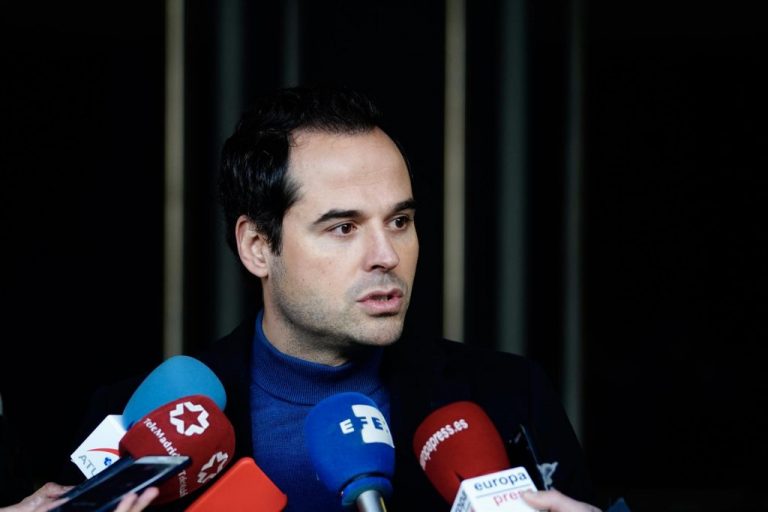 Aguado ve «una lucha de egos» en el Gobierno de PSOE y Podemos