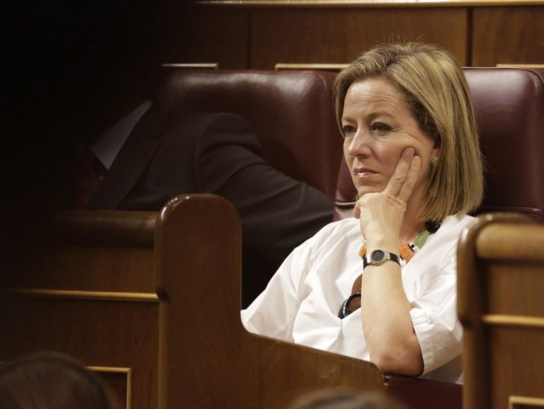 El incierto futuro de Ana Oramas: CC no perdona su traición