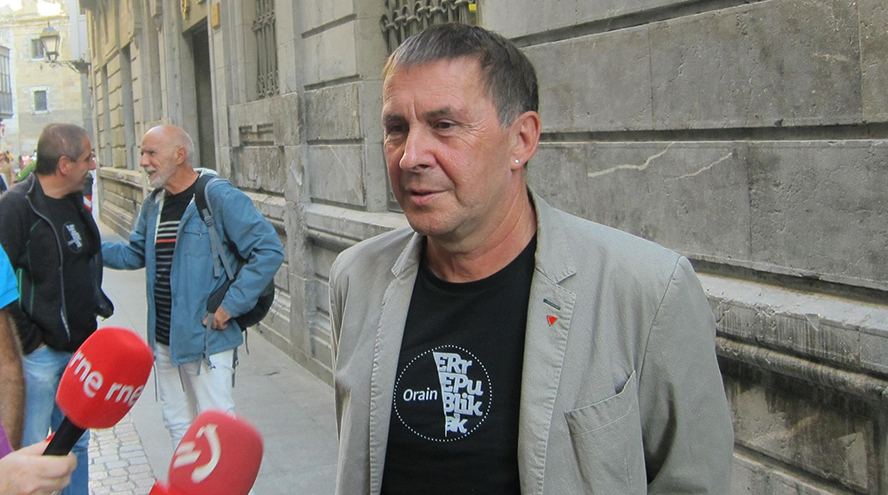 La guerra interna de la izquierda abertzale podría lastrar a EH Bildu 1 Moncloa Bildu