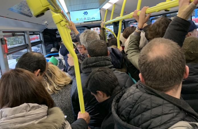 autobús