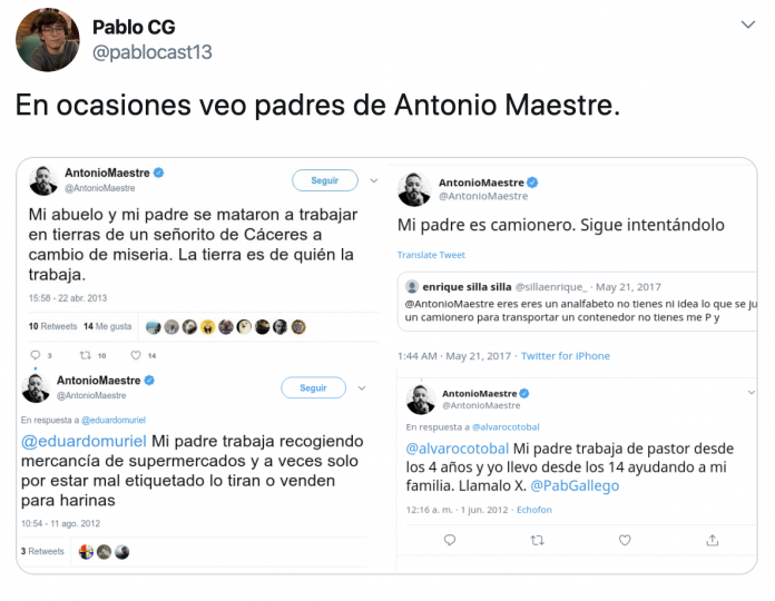 antonio maestre