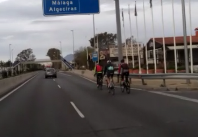 ciclismo a7