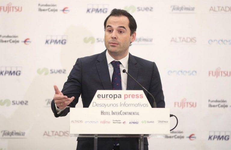 Ciudadanos cree que el pin parental es un «unicornio» alimentado por el PSOE